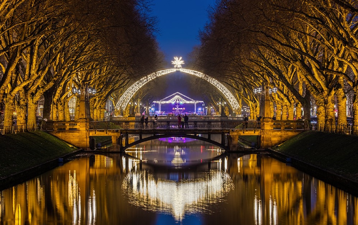 ULI Germany ULI Düsseldorf Königsallee im Wandel ULI Europe